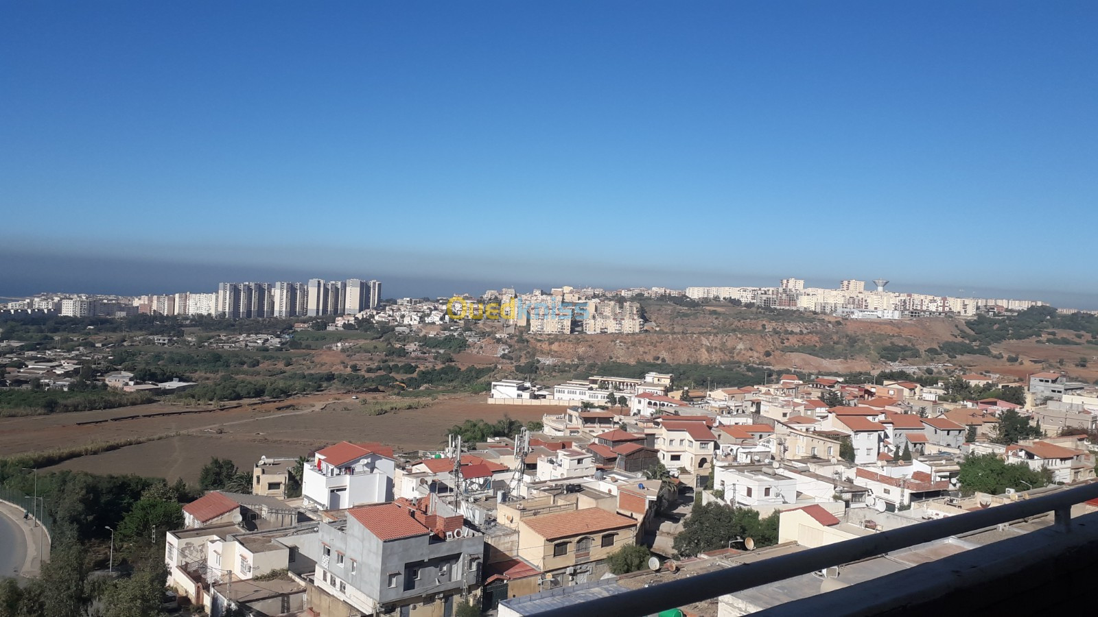 Location Appartement F4 Alger Cheraga