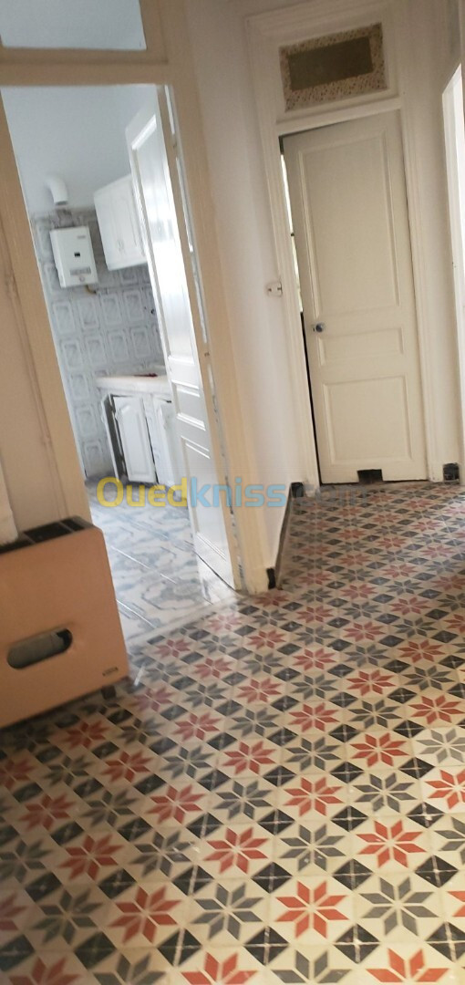 Vente Appartement F4 Alger Alger centre