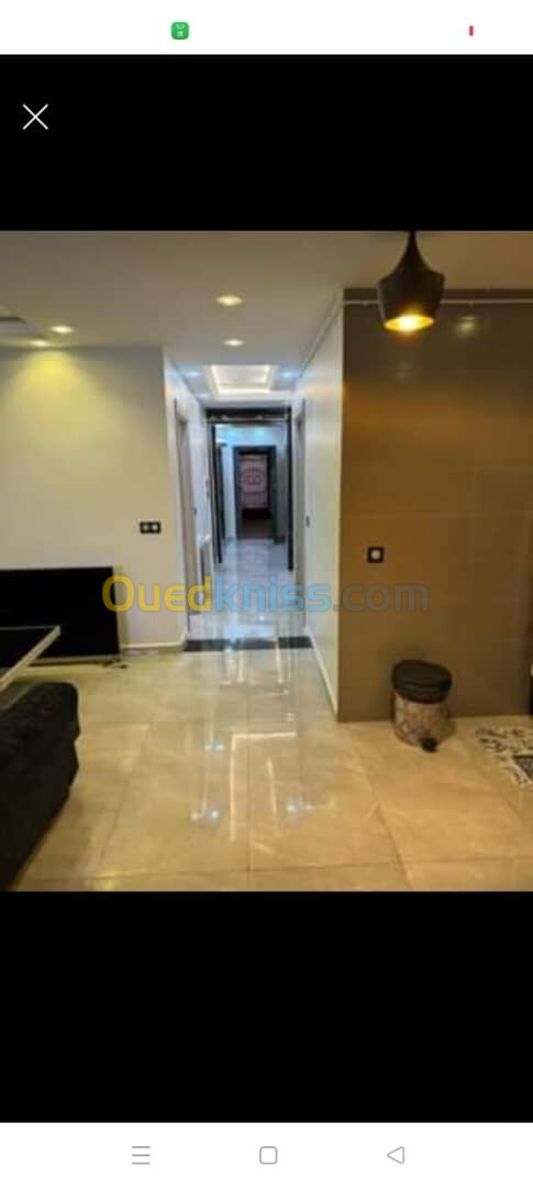 Vente Appartement F3 Alger Dely brahim