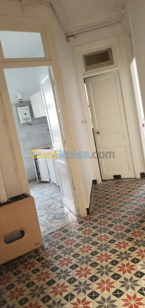 Vente Appartement F4 Alger Alger centre