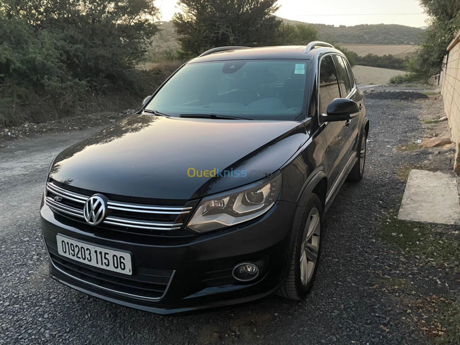 Volkswagen Tiguan 2015 R Line