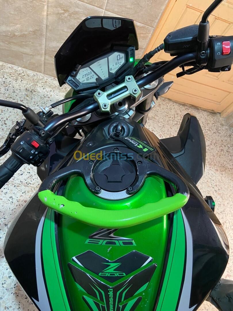 Kawasaki Kawasaki Z800 r 2015