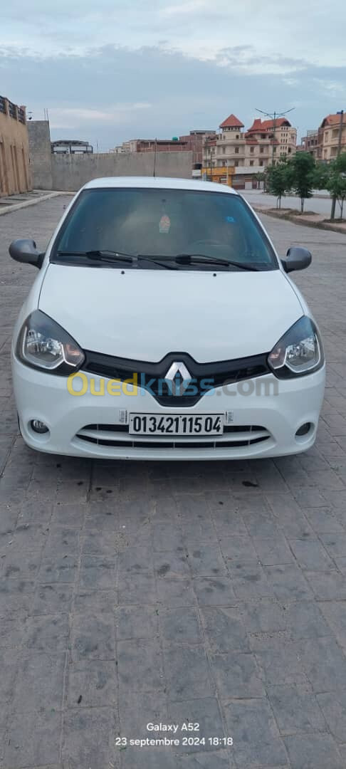 Renault Clio Campus 2015 Bye bye