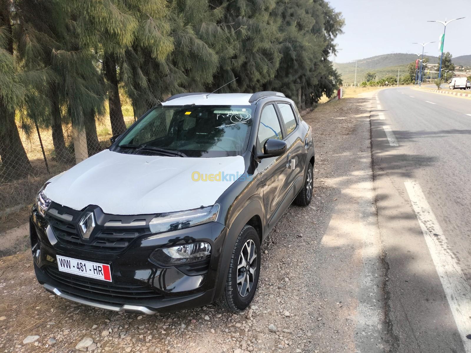 Renault Kwid 2024 Outsider