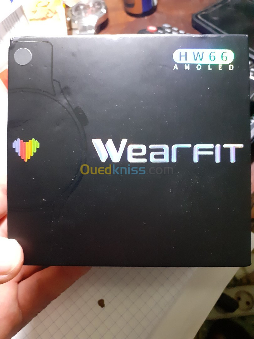 HW 66 amoled wearfit