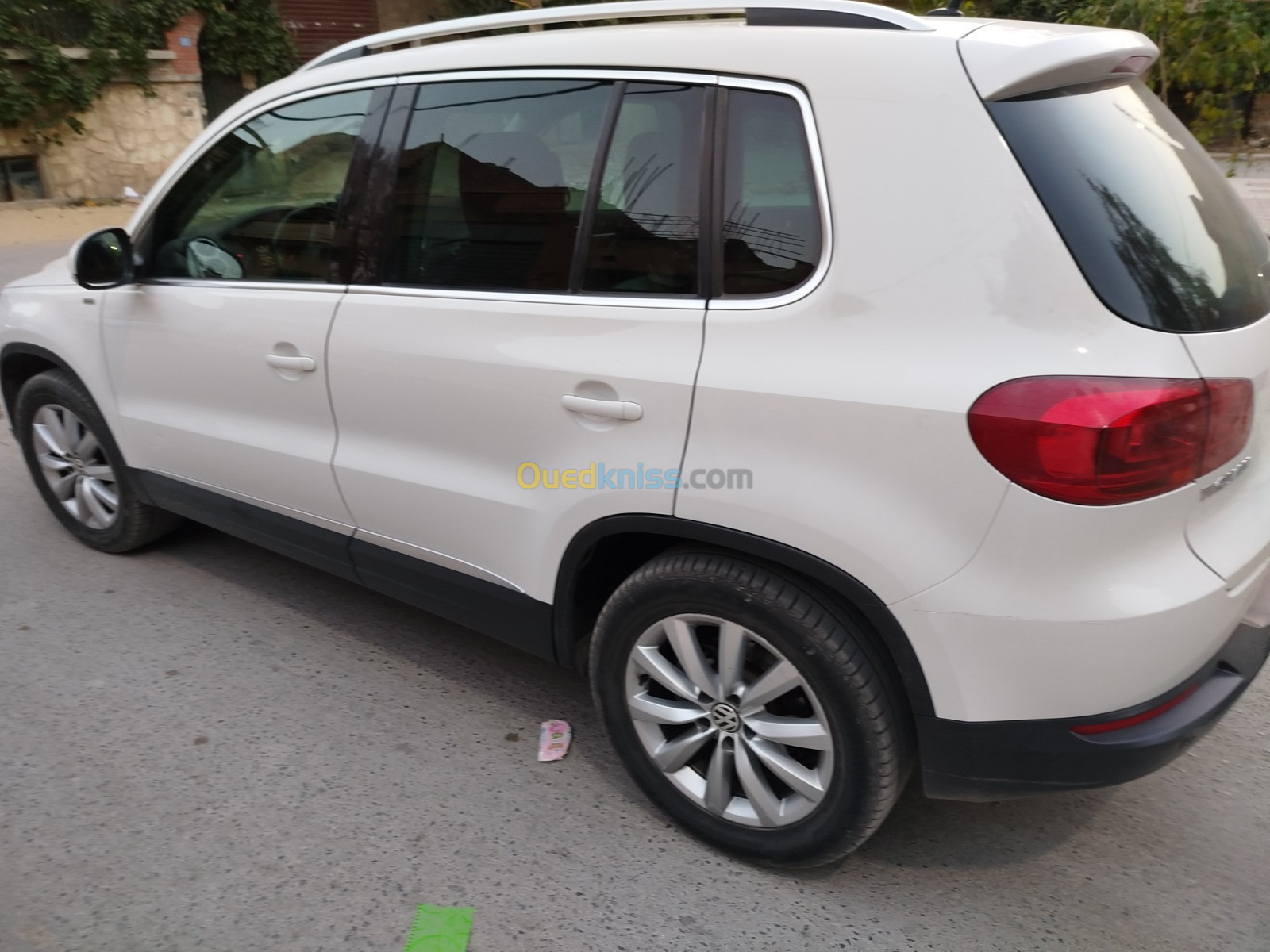 Volkswagen Tiguan 2014 Life