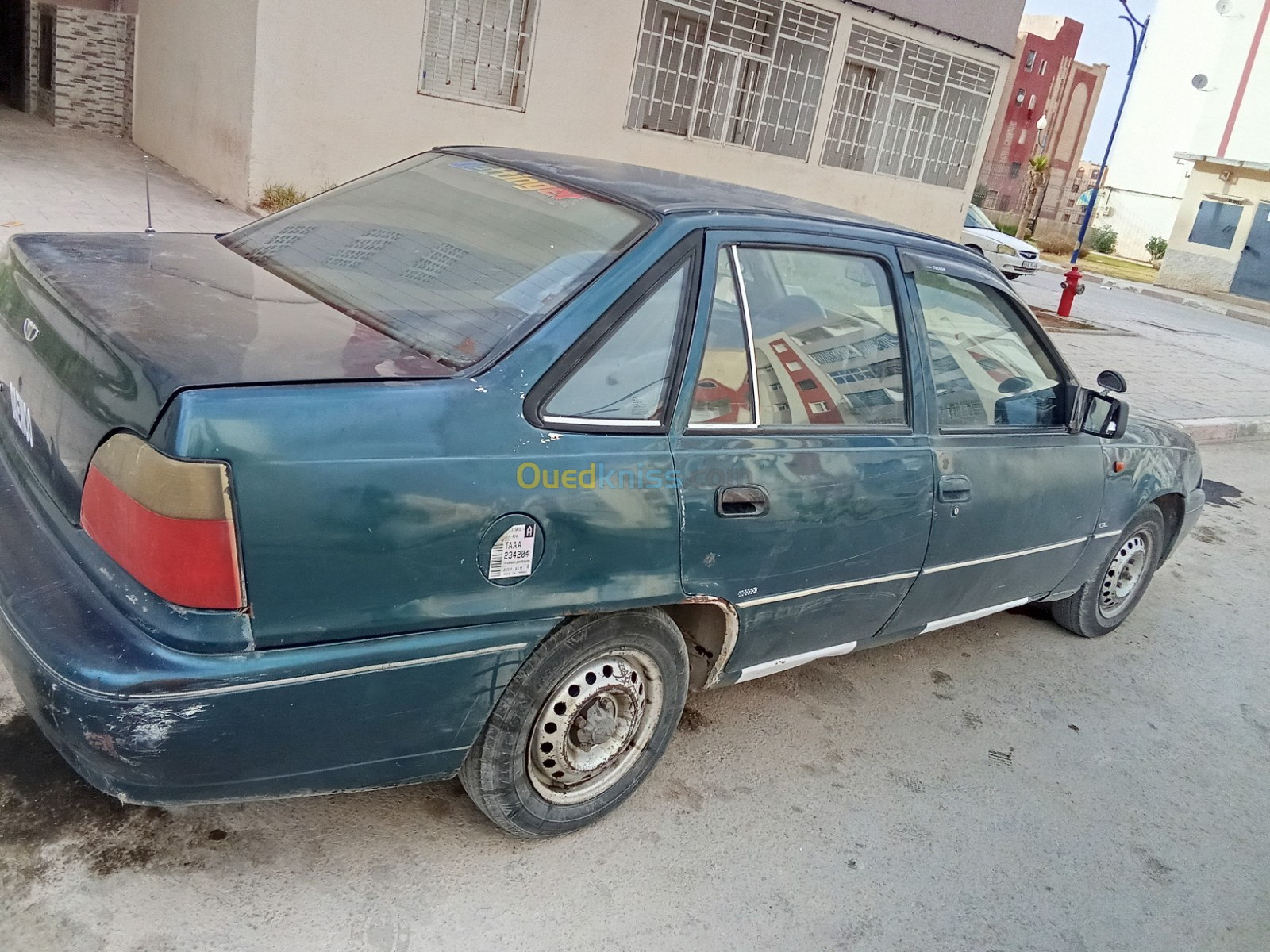 Daewoo Cielo 2000 Cielo