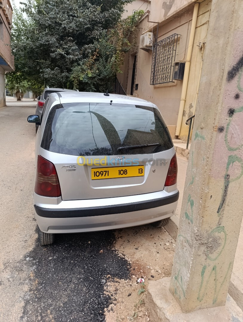 Hyundai Atos 2008 GLS