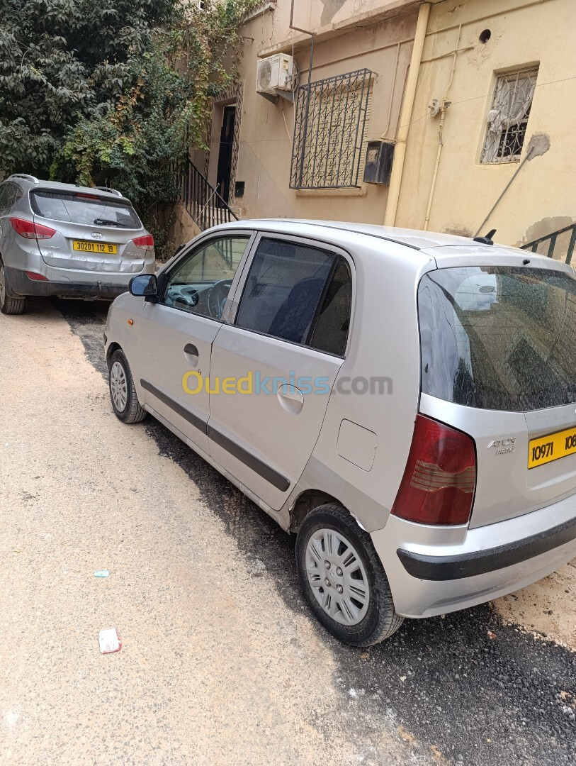 Hyundai Atos 2008 GLS