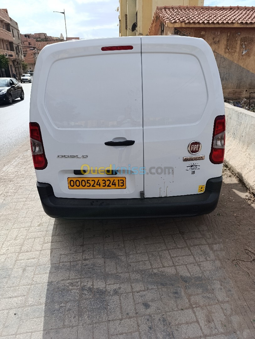 Fiat Doblo 2024 