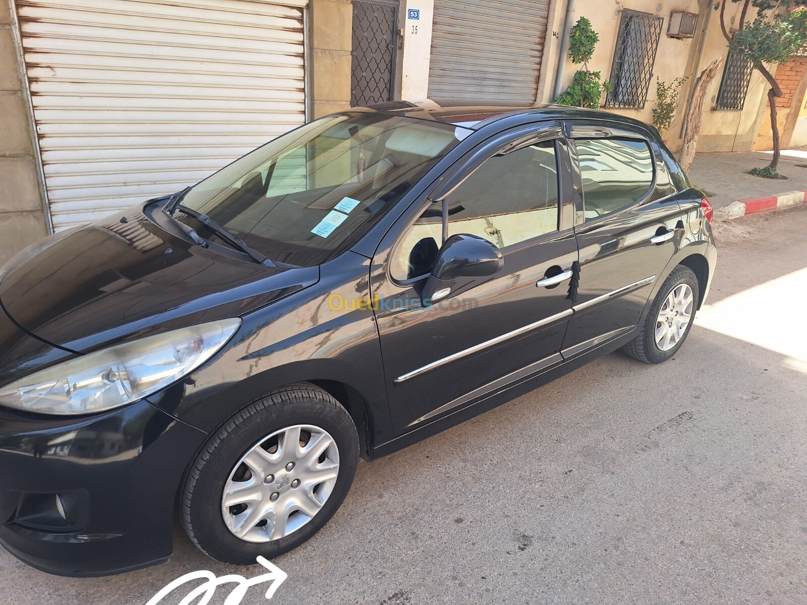 Peugeot 207 2012 207