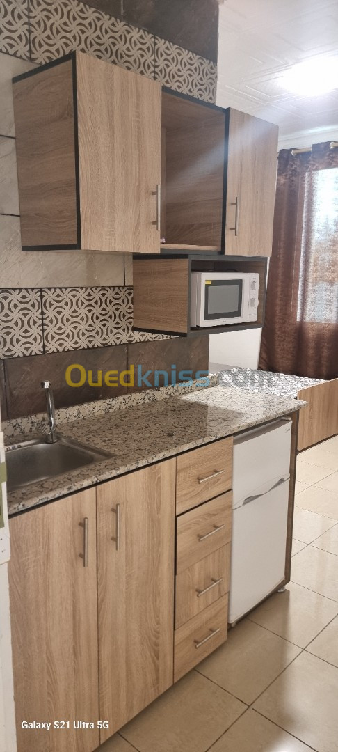 Location Appartement F2 Chlef Chlef