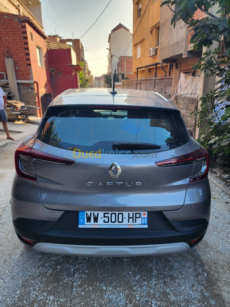 Renault Captur 2022 Captur