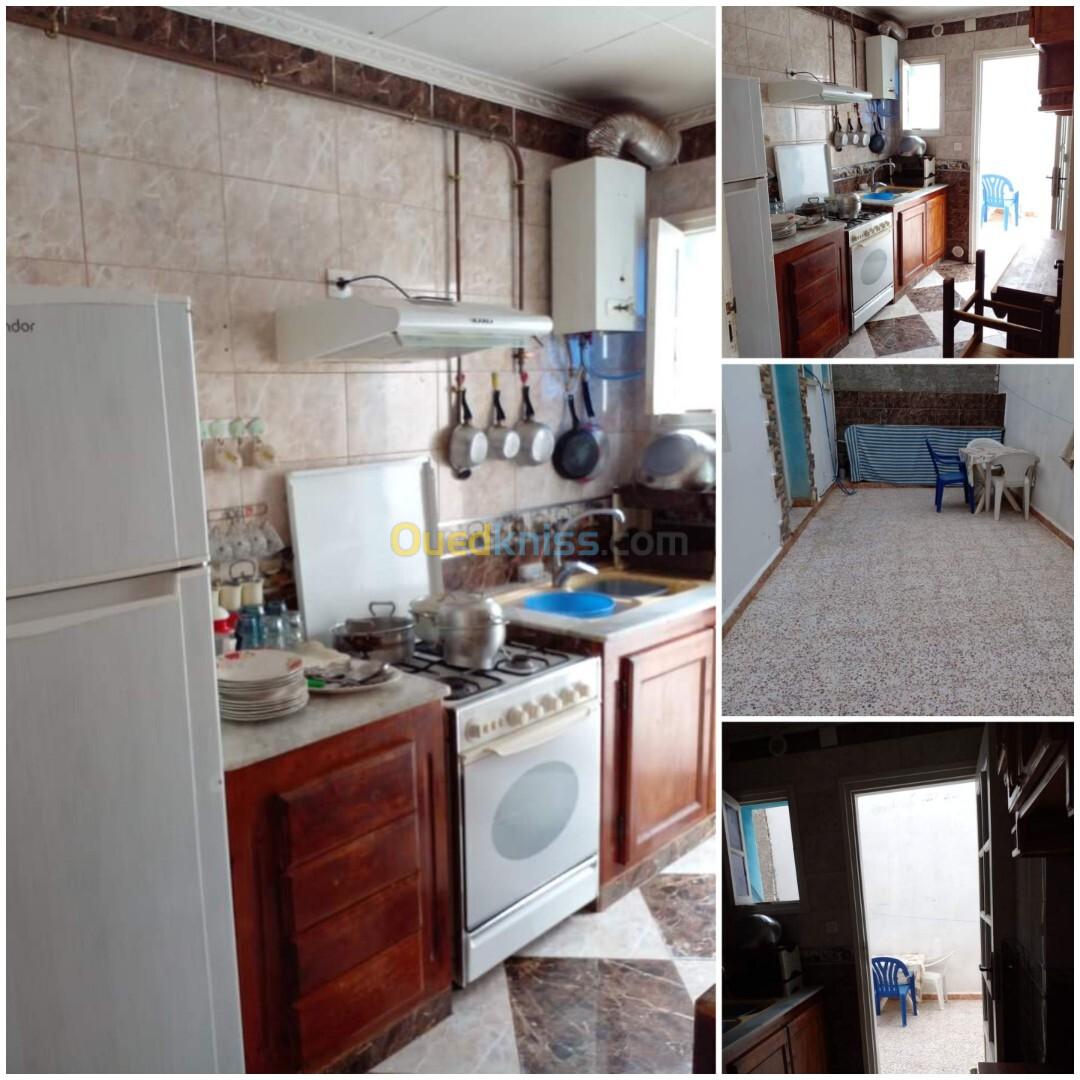 Location vacances Appartement F3 Tizi Ouzou Tigzirt