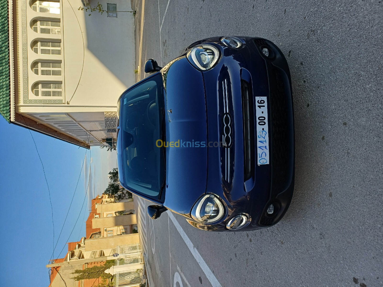 Fiat 500× 2023 500×