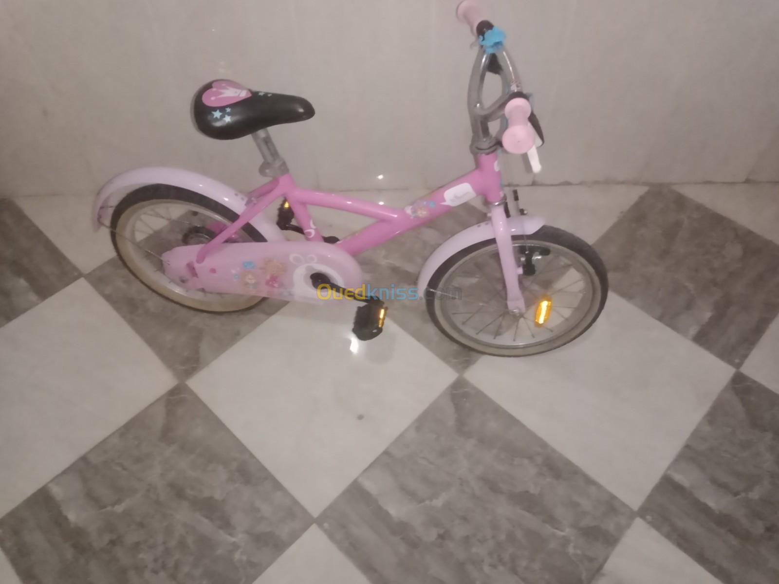 Vélo betwin 16 pouse  fille 