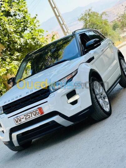 Land Rover Range Rover Evoque 2013 Dynamique 5 Portes 