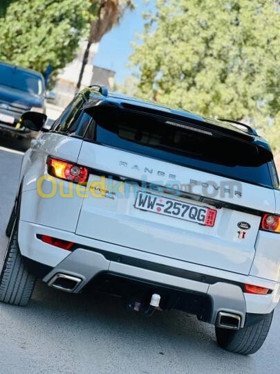 Land Rover Range Rover Evoque 2013 Dynamique 5 Portes 