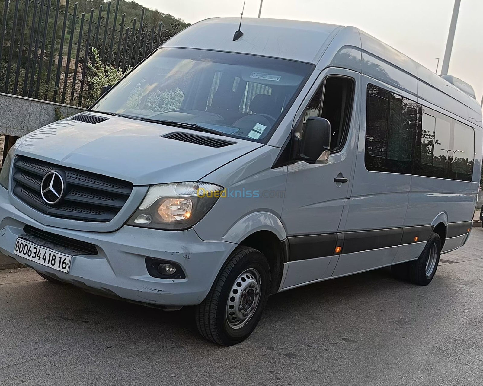 Sprinter Mercedes 2018