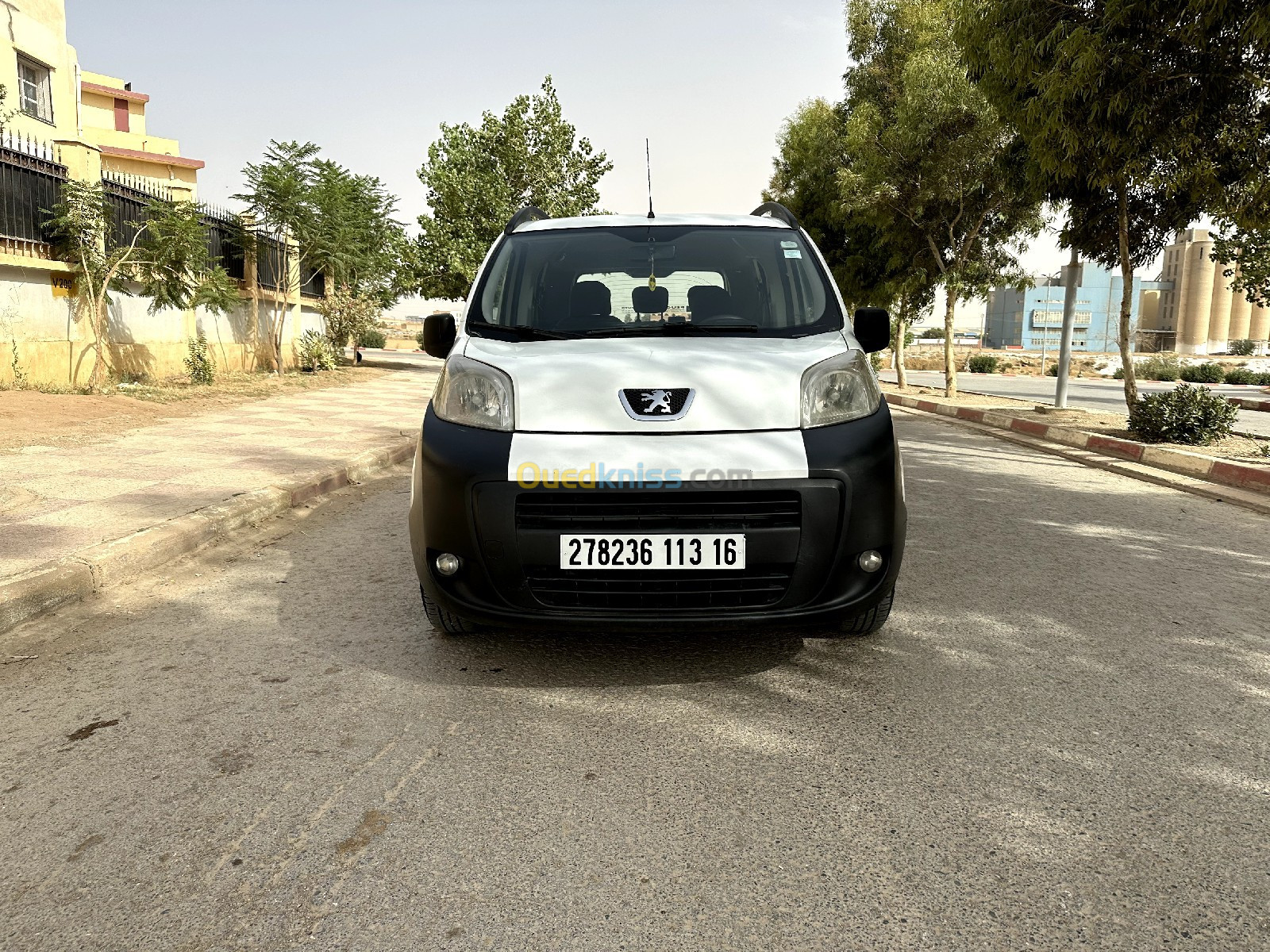 Peugeot Bipper 2013 Bipper