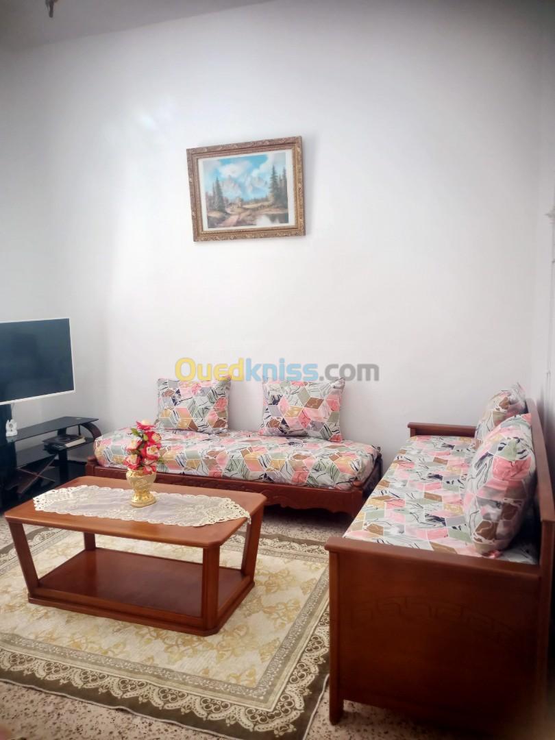 Location vacances Niveau De Villa F2 Annaba Annaba