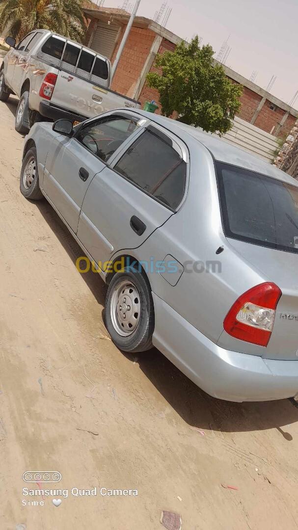 Hyundai Accent 2005 GLS