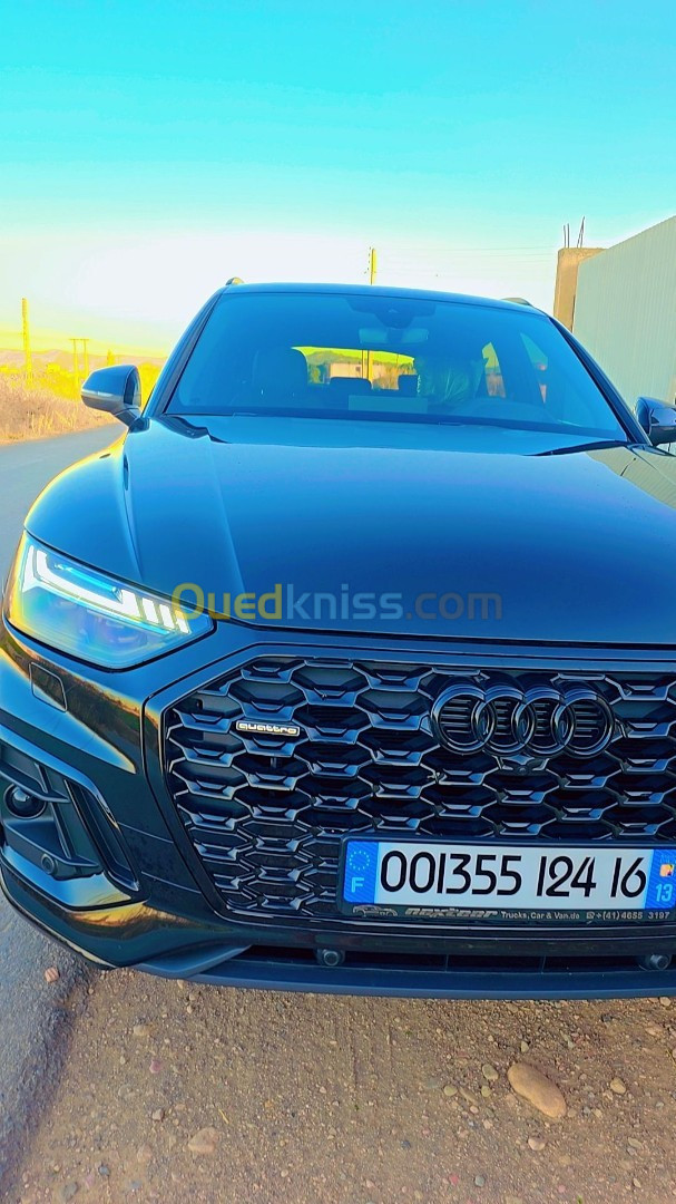 Audi Q5 2024 Sline