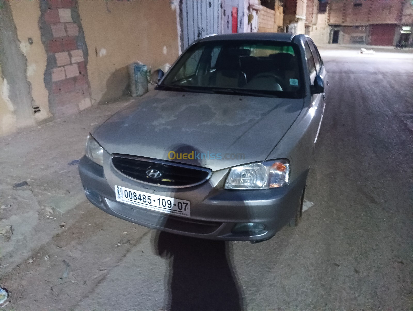 Hyundai Accent 2009 GLS