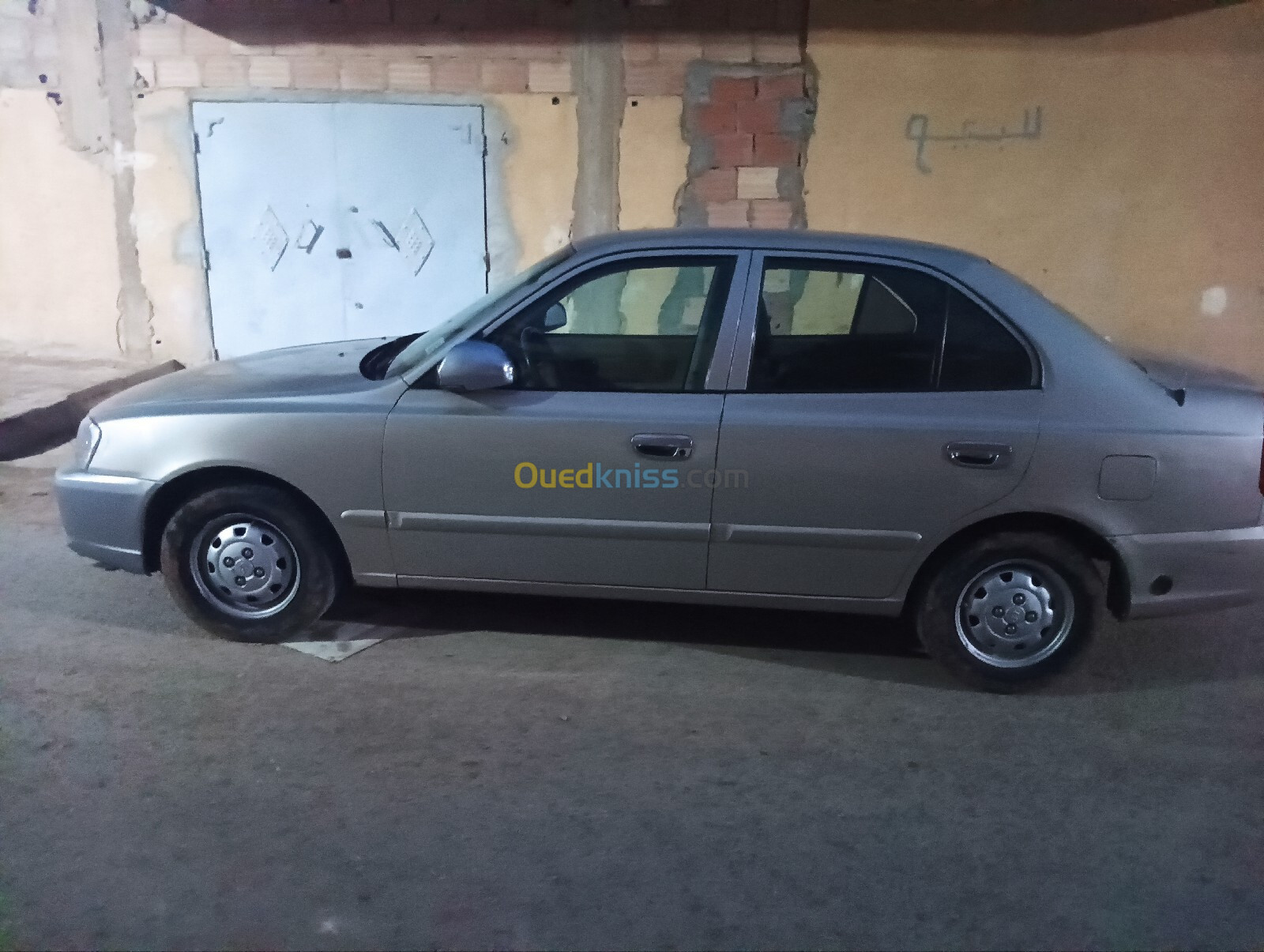 Hyundai Accent 2009 GLS