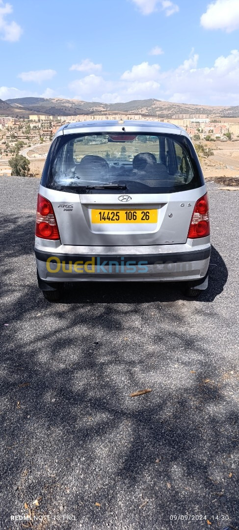 Hyundai Atos 2006 GLS