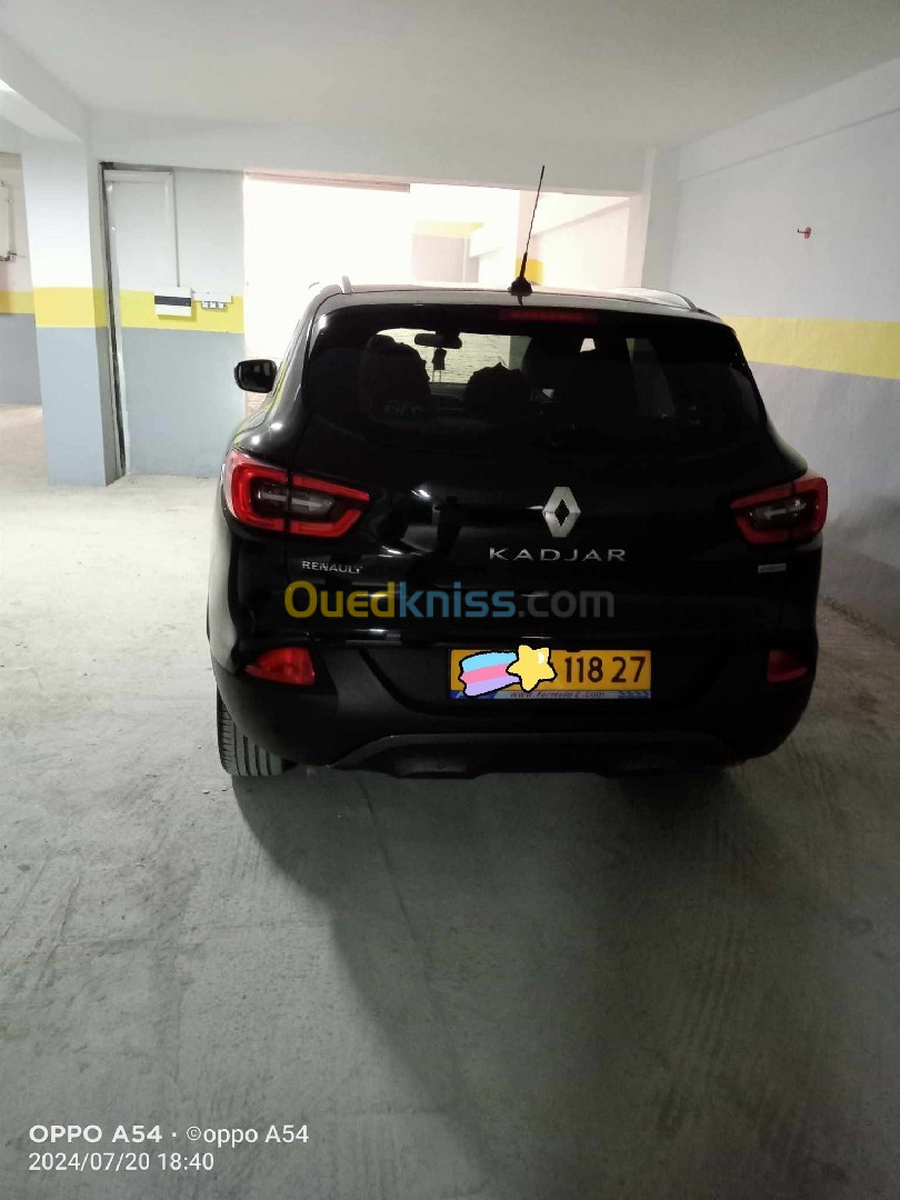 Renault Kadjar 2018 Intens