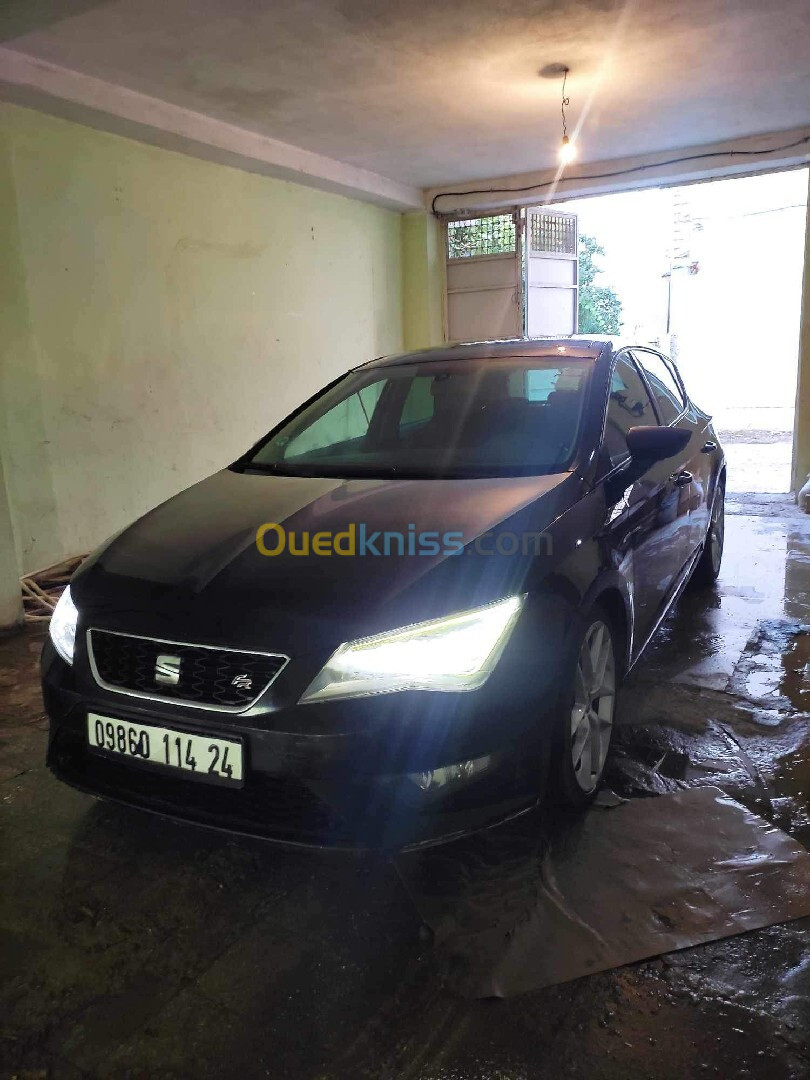 Seat Leon 2014 Fr