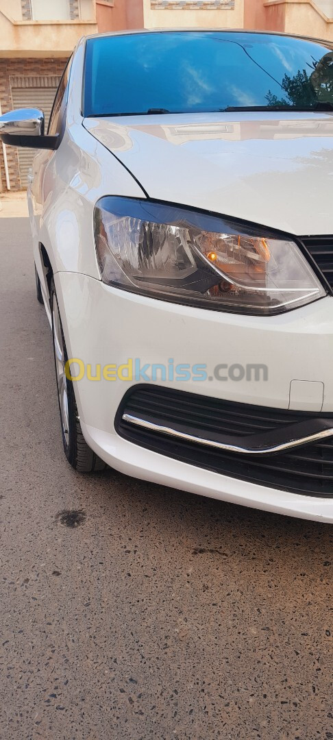 Volkswagen Polo 2015 TrendLine