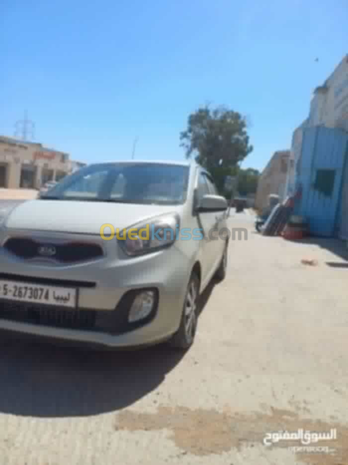 Kia Picanto 2014 