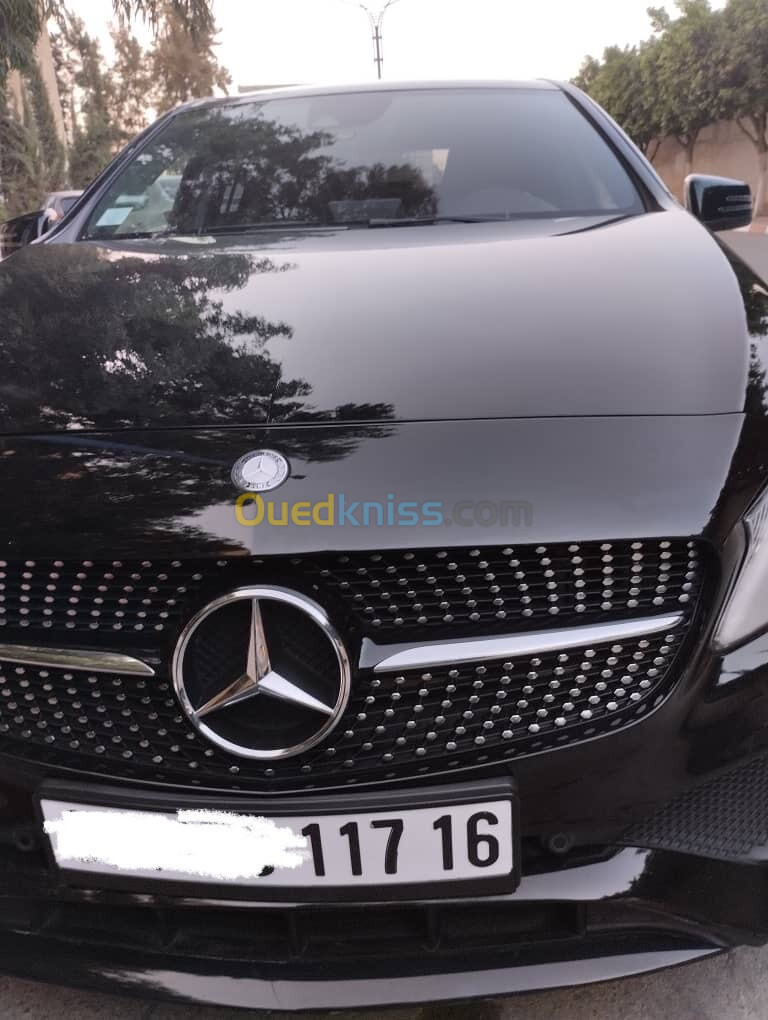 Mercedes Classe A 2017 200 d  Exclusif +