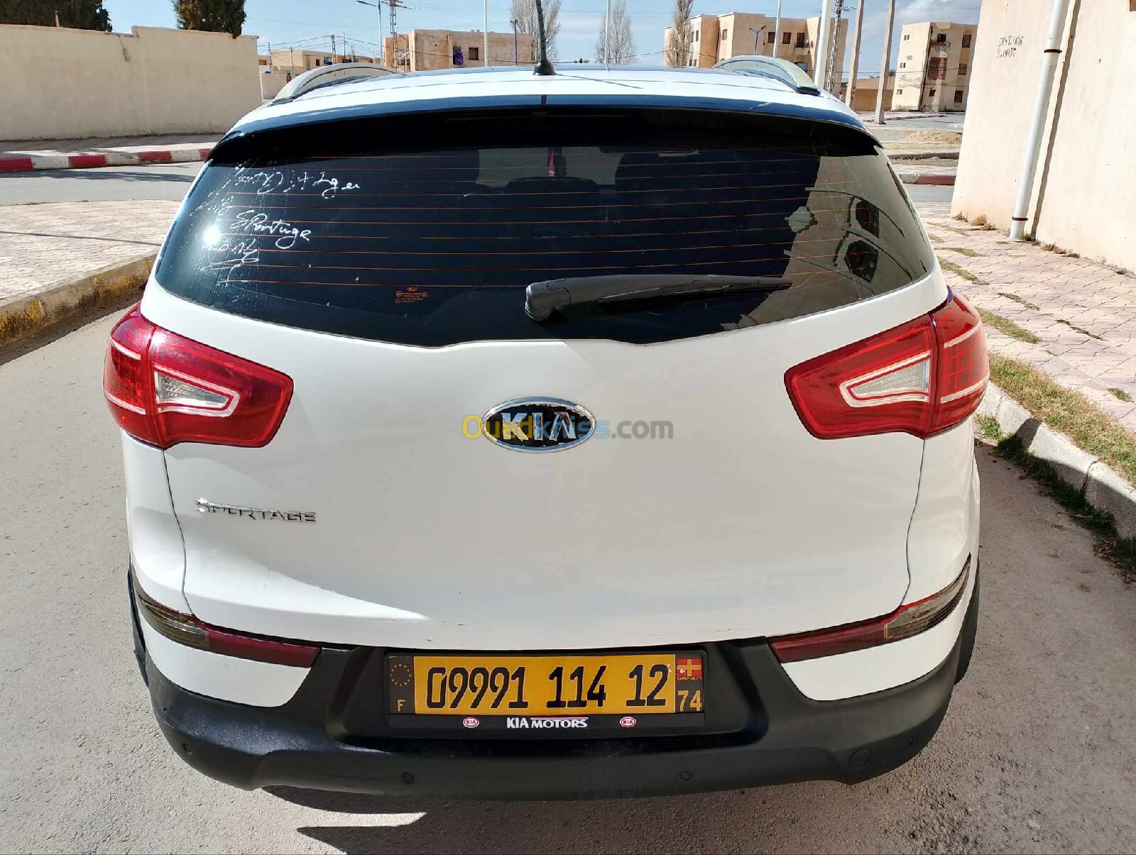 Kia Sportage 2014 Sportage