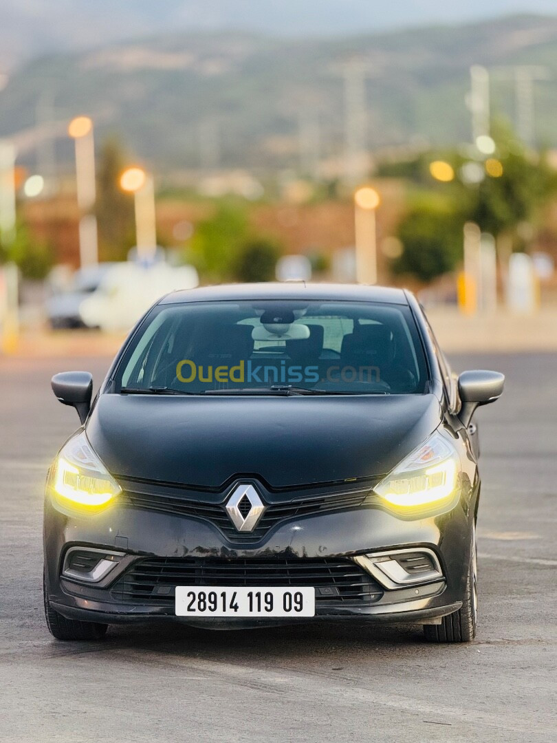 Renault Clio 4 2019 Clio 4