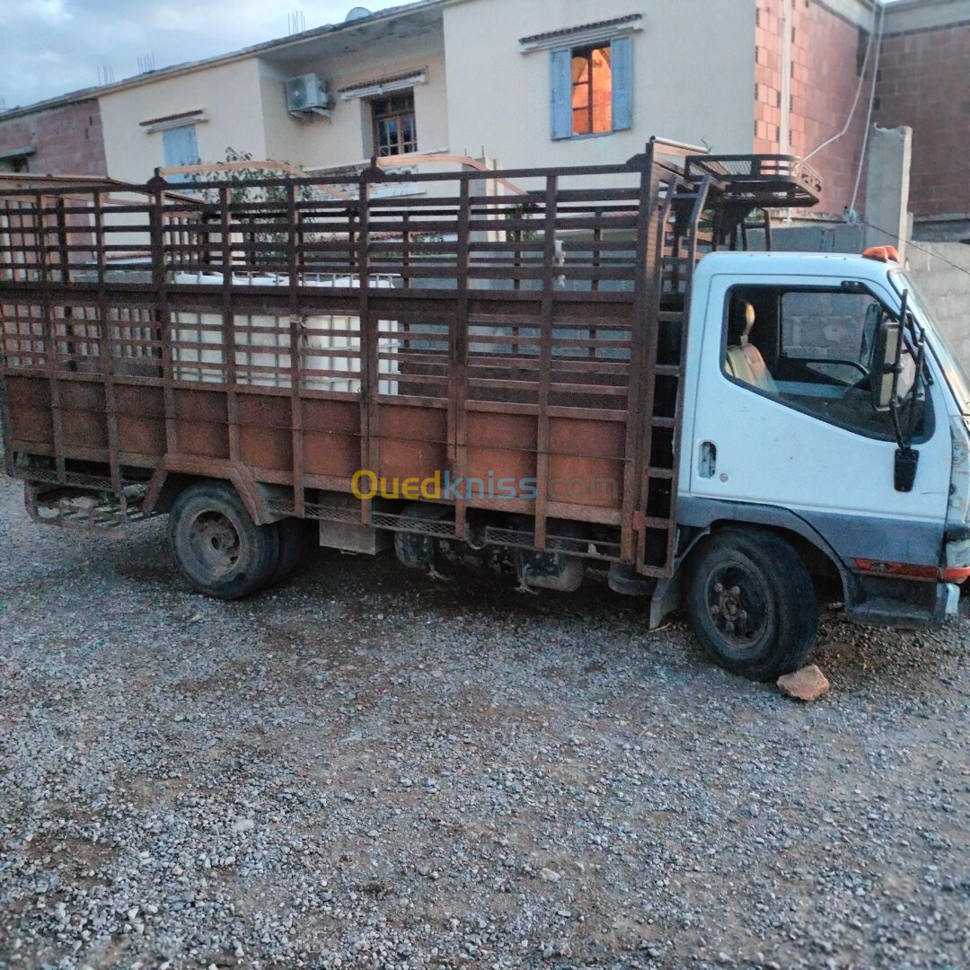 Mitsubishi FUSO 1997