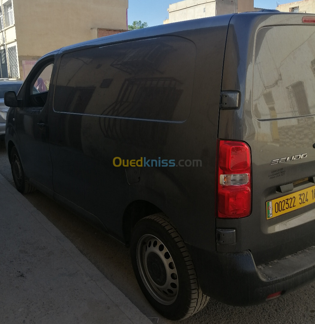 Fiat SCUDO 2024 SCUDO