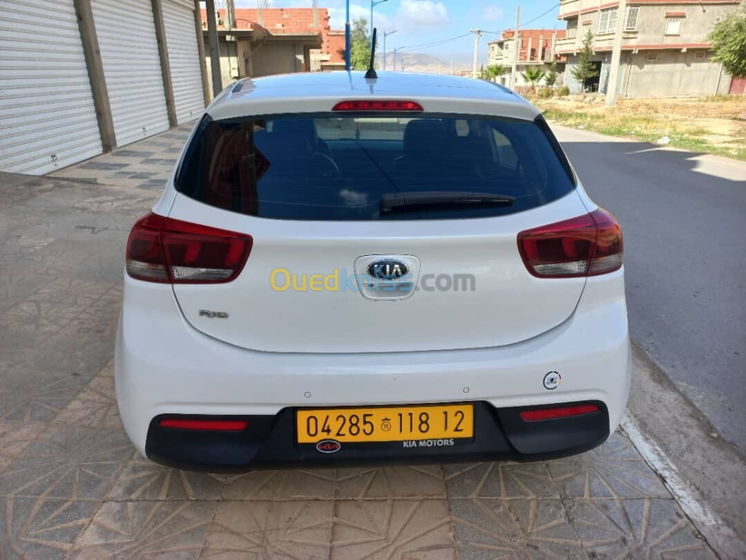 Kia Rio 2018 