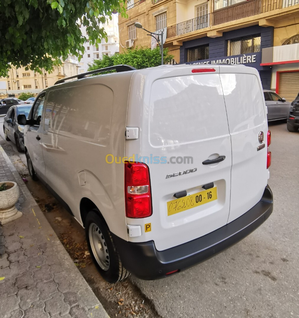 Fiat Scudo 2024 