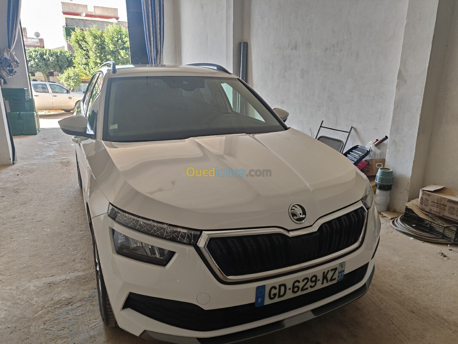 Skoda Kamiq 2021 