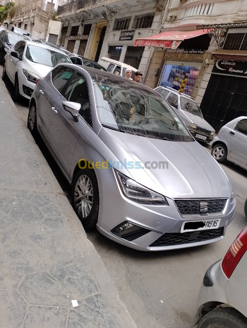 Seat Ibiza 2018 High Facelift