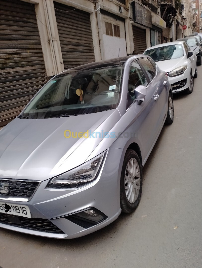 Seat Ibiza 2018 High Facelift