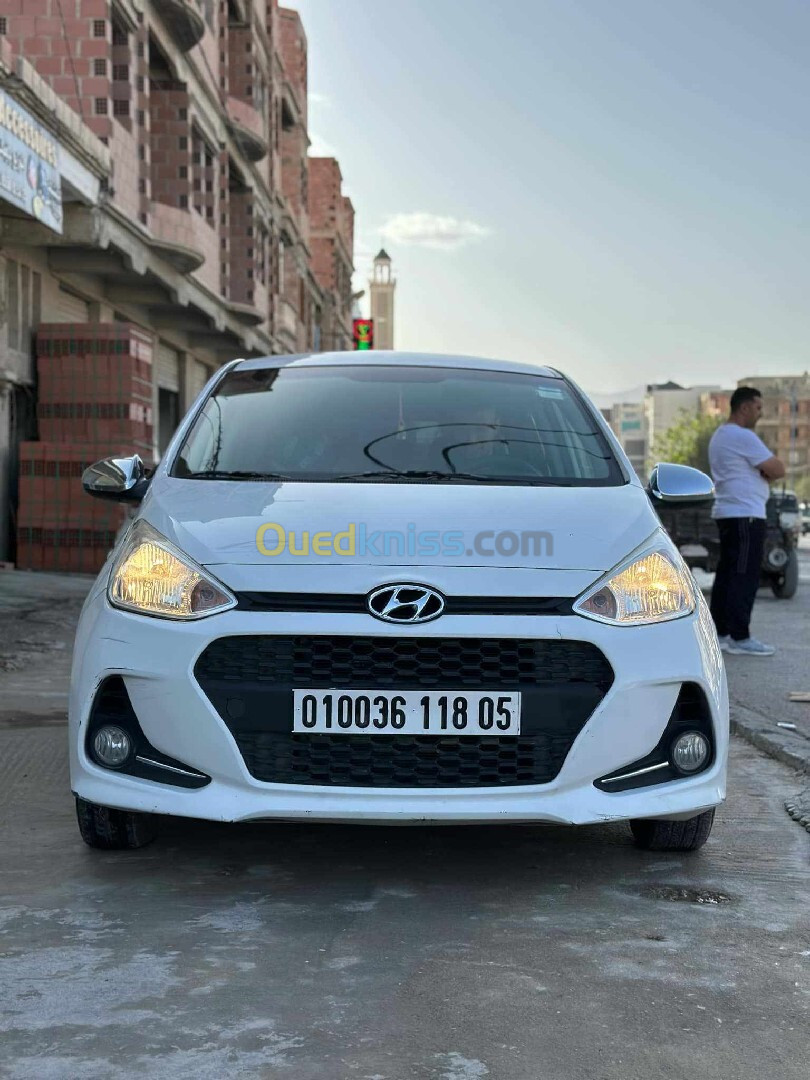 Hyundai Grand i10 2018 DZ