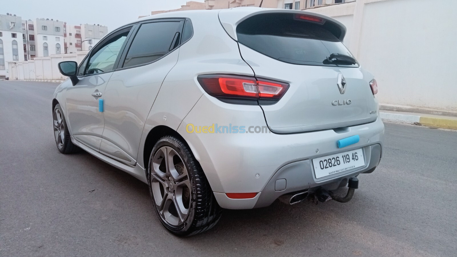 Renault Clio 4 Facelift 2019 GT-Line