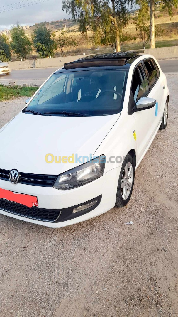 Volkswagen Polo 2012 GTI