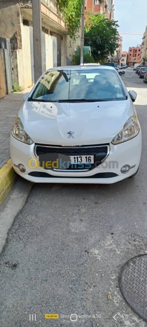 Peugeot 208 2013 208