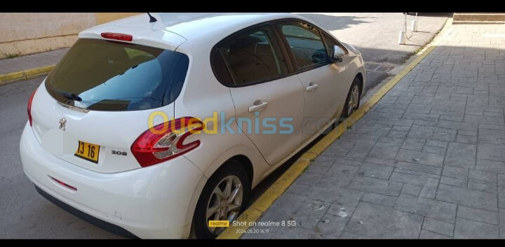 Peugeot 208 2013 208