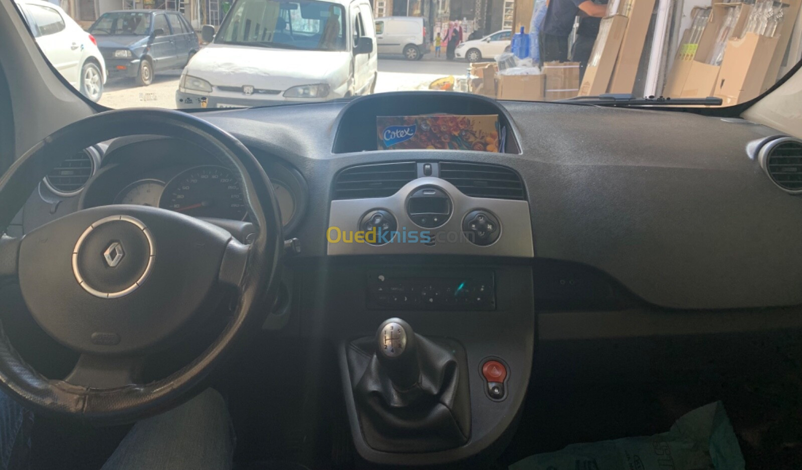 Renault Kangoo 2012 Grand Confort